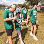 Chase Sperling, Jack Grodin, Noah Ackerman