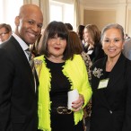 Rick Anderson, Pat Booker, and Raquel Lewis