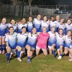 Pin Oak Middle School Girls Soccer Team