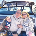 Amy Krasner, Doug Robb, Charlotte Krasner