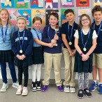 Evey Tallichet, Annie Brasher, Honey Gibbs Vincent, Micah Hance, Blane Morris, Victoria Baehl, Wyatt Ybarra