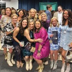 Wilchester Elementary School held its biennial school auction