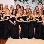 Senior Recognition ceremony