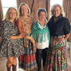 Courtney Prochaska, Mary Chenoweth, Carrietta Gentry, Cathy Hutton