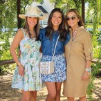 Veronica Massiatte, Molly Massiatte, Teresa Flores