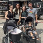 Vanja Kissliny, Kelsey Bassett, Julie Wright, Ray Wright, Rebecca Wright, Ryan Wright