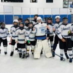 Memorial City 12U Veroba ice hockey team