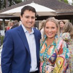 Cathleen and Michael Fishel