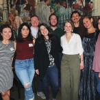 Kevin Goldberg, Stephen Abrams, Josh Lavine, Lindsey Rockoff, Amanda Johnson, Julie Lascar, Hannah Morris, Brooke Binstock, Ariela Emery