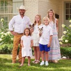 Lisa Mark Henderson, Luke Henderson, Lottie Henderson, Luke Henderson Jr., Libby Henderson