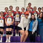 Supernovas volleyball team