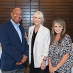 Win Frazier, Cindy Siegel, Terry Leavitt-Chavez