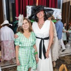 Debbie Gregg and Denise Bertness