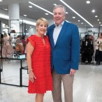 Donna and Norman Lewis