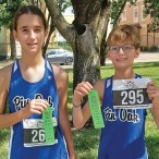 Monique and Lucas Robinson