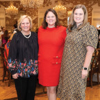 Sharyn Robinson, Elizabeth Kendrick, Emily Walter