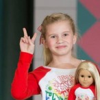 American Girl Fashion Show