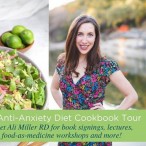 Anti-Anxiety Cookbook Tour