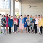 Past Houston Junior Woman's Club Fundraising Committee Chairmen 