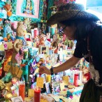 Community altar 