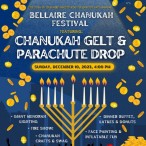 Bellaire Chanukah Festival