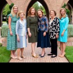 Kappa Kappa Gamma Pilgrimages chairs