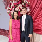 Caroline and Will Brown
