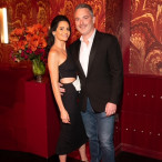 Alexandra and Richard Bruskoff