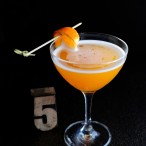 Sparrow #5 cocktail