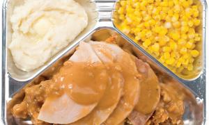 TV dinners