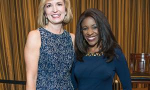 Devon Anderson, Jacqueline Baly