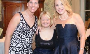 Kerry Gerachis, Joan Cohen, Lauren Potter