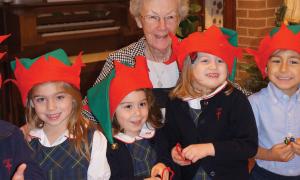Caroling