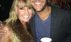 Charlene Moore, Adam Moore