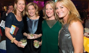 Janet Cravens, Kathryn Smith, Katherine Tower, Shelly Melody