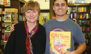 Lawson Gow, Valerie Koehler