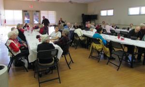 West University Senior Center