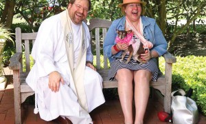 Jim Flagg and Mary Jane Hancock