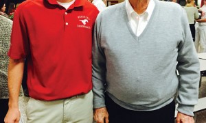 Blake Berry, Don Coleman