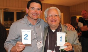Joe Bob Edwards and David Pluchinsky