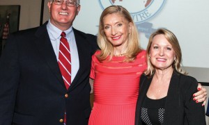 Scott Valby, Marie LeNotre and Cathy Valby