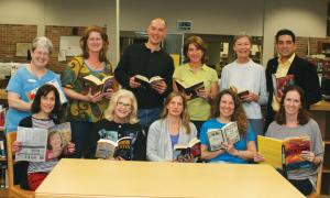 Friends of the Bellaire Library (FOTBL) board