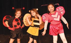 Isabelle Wright, Jacquelyn Walton, Ava Le