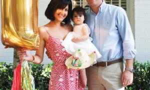 Annabel Heins, Alex Heins, Anthony Heins