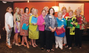 Houston Junior Forum members