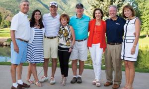 Tom Elsenbrook, Lesha Elsenbrook, Jack Dinerstein, Nancy Dinerstein, Rod Canion, Cam Canion, Marc Boom, Julie Boom