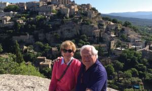 George Sutherland, DiAnn Sutherland
