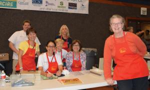 Benjamin Hinshaw, Cindy Haines, Liz Martin, Barbara Nowotny, Donna Phillips, Susan Black, Susan Crawford