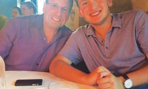 Jared Wiesenthal, Michael Wiesenthal