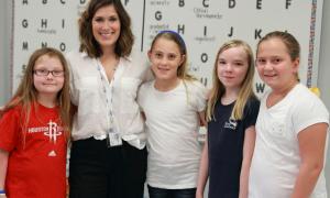 Penelope Tucker, Lauren Friedlander, Kate Brandt, Emily Soroos, Riley Evans
